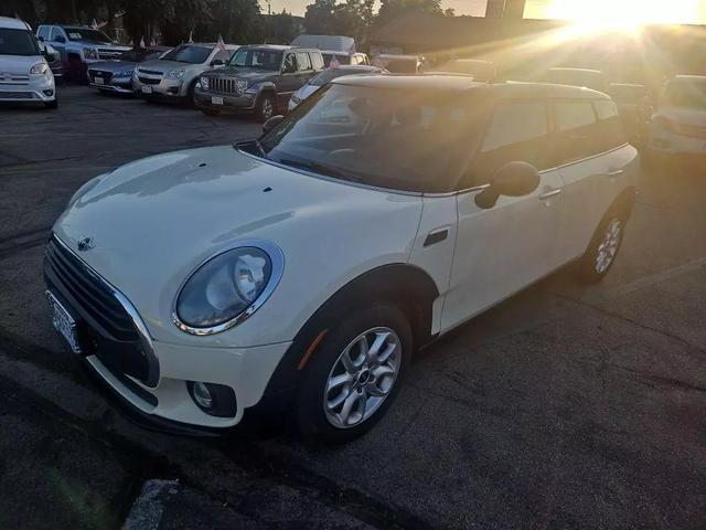 used 2016 MINI Clubman car, priced at $12,000
