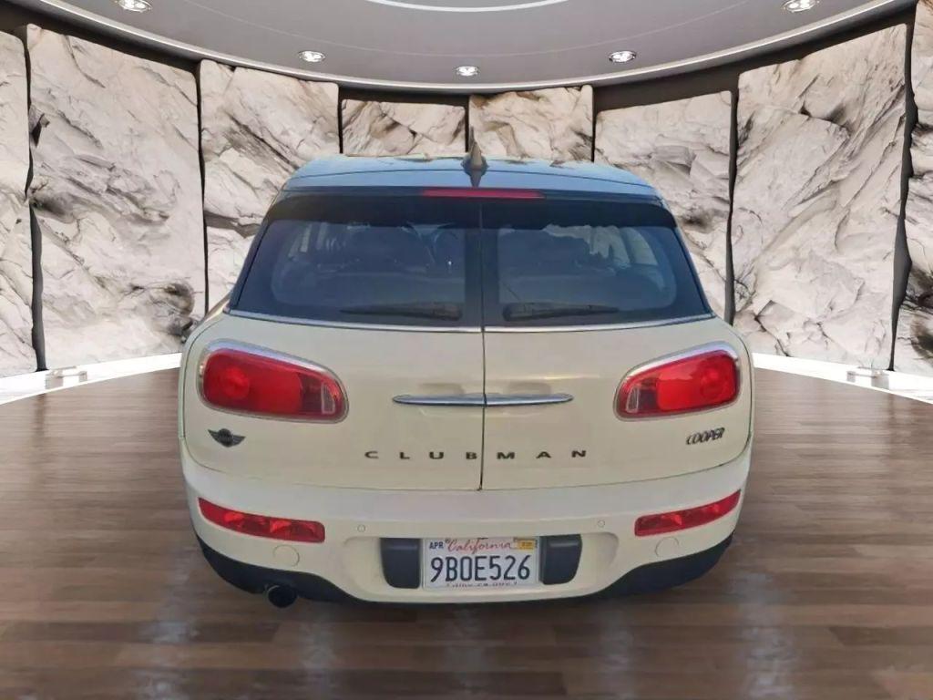 used 2016 MINI Clubman car, priced at $11,217