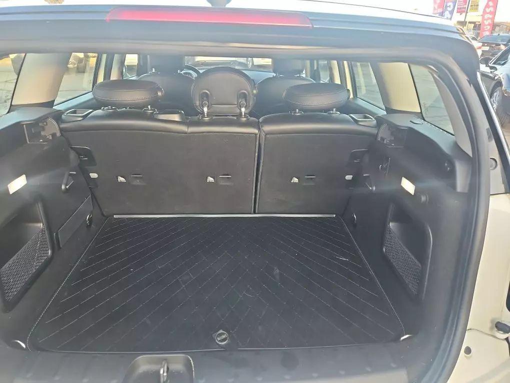 used 2016 MINI Clubman car, priced at $11,217