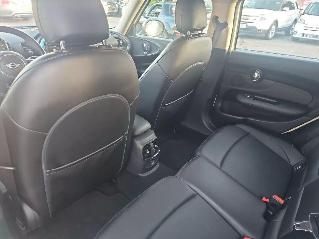 used 2016 MINI Clubman car, priced at $11,217