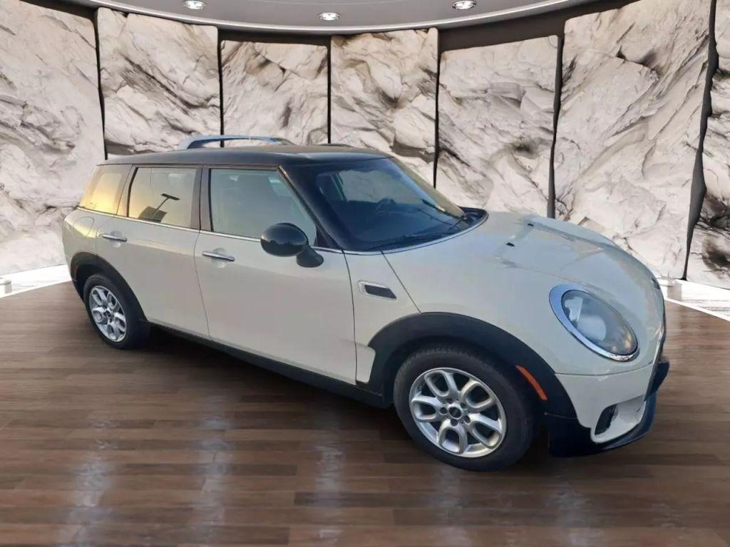 used 2016 MINI Clubman car, priced at $11,217