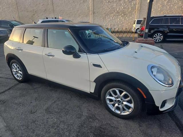 used 2016 MINI Clubman car, priced at $12,000