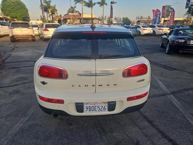 used 2016 MINI Clubman car, priced at $12,000