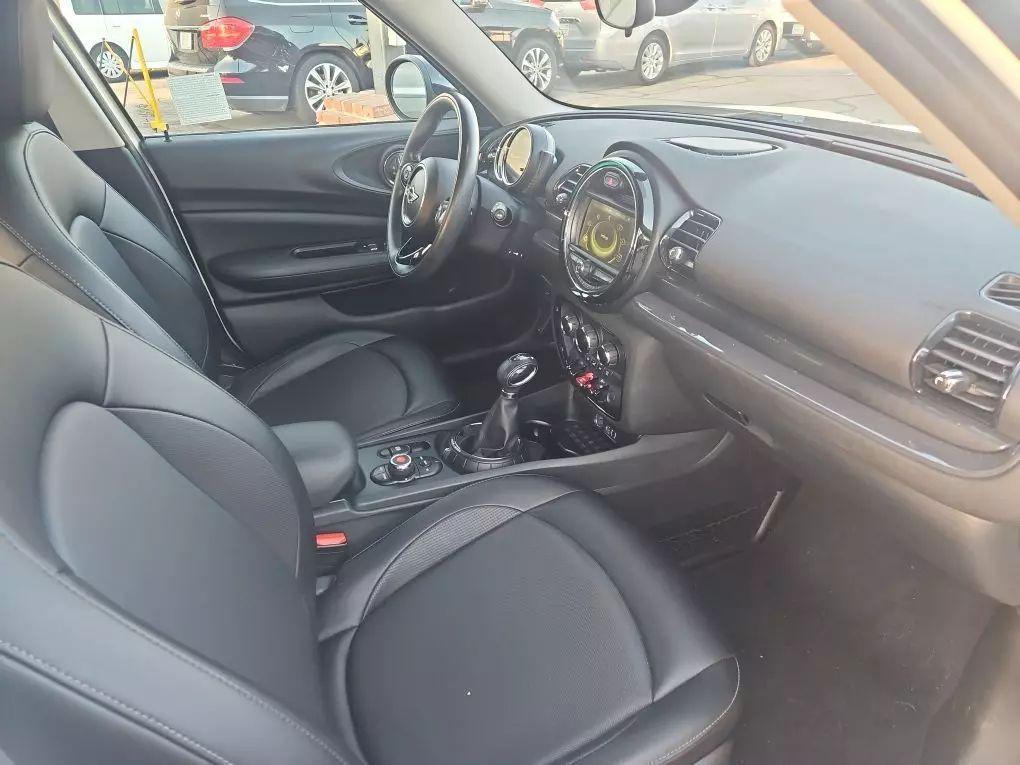 used 2016 MINI Clubman car, priced at $11,217