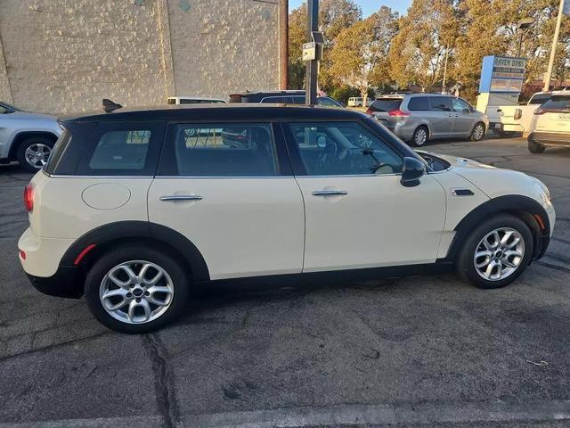 used 2016 MINI Clubman car, priced at $12,000