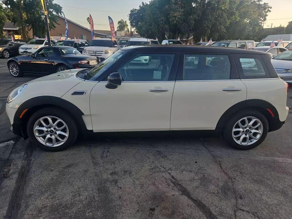 used 2016 MINI Clubman car, priced at $11,217