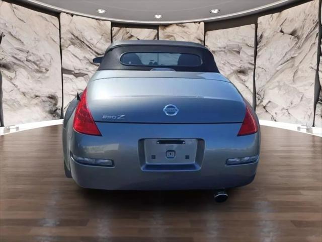 used 2006 Nissan 350Z car, priced at $16,250