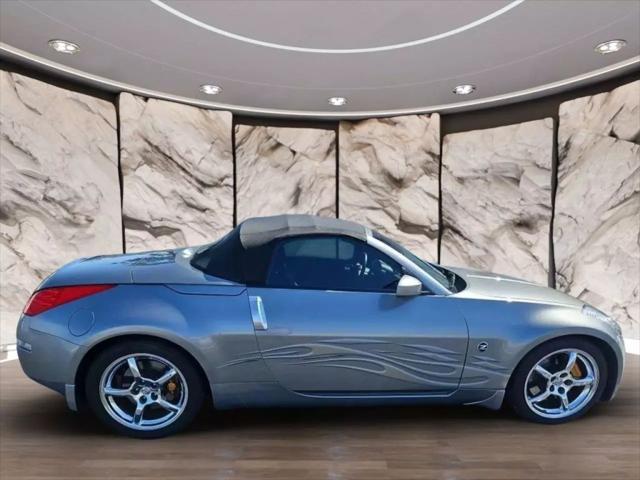 used 2006 Nissan 350Z car, priced at $16,250