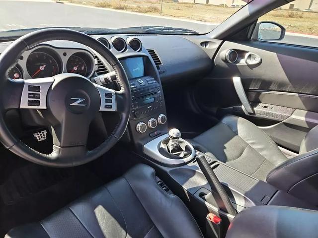used 2006 Nissan 350Z car, priced at $14,990