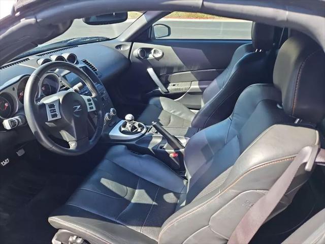 used 2006 Nissan 350Z car, priced at $16,250
