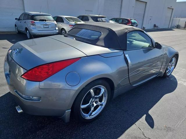 used 2006 Nissan 350Z car, priced at $14,990