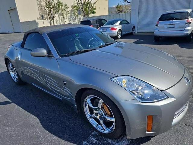 used 2006 Nissan 350Z car, priced at $14,990