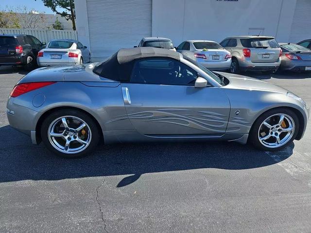 used 2006 Nissan 350Z car, priced at $14,990