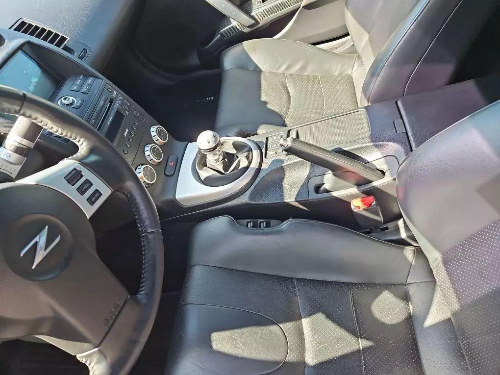 used 2006 Nissan 350Z car, priced at $13,880