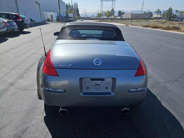 used 2006 Nissan 350Z car, priced at $14,990