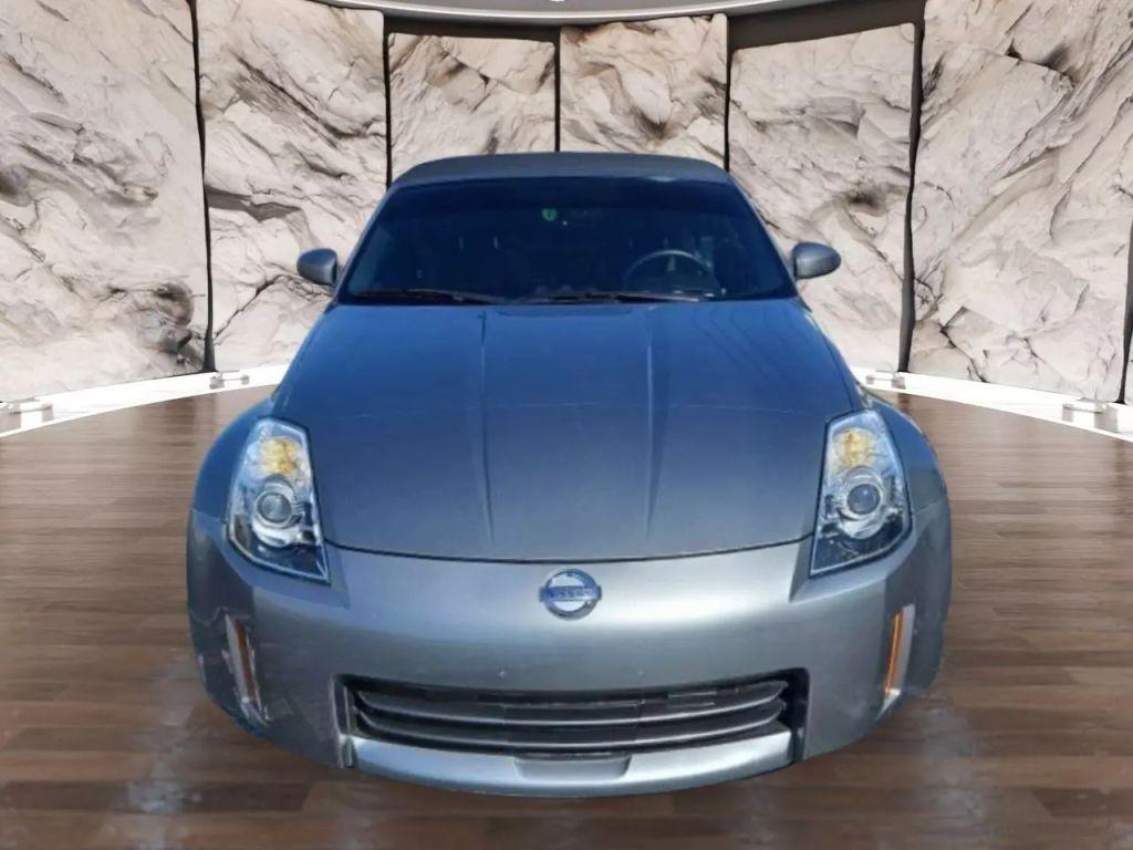used 2006 Nissan 350Z car, priced at $13,880