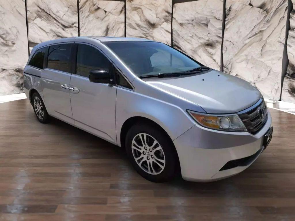 used 2011 Honda Odyssey car, priced at $14,490