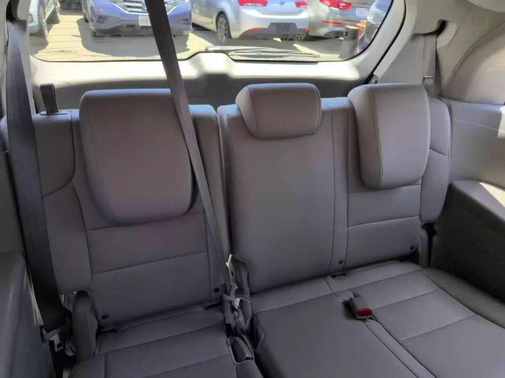 used 2011 Honda Odyssey car, priced at $14,490