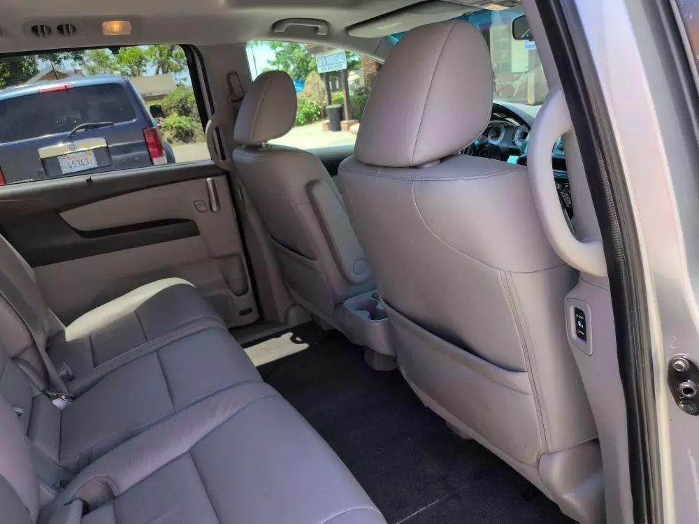 used 2011 Honda Odyssey car, priced at $14,490