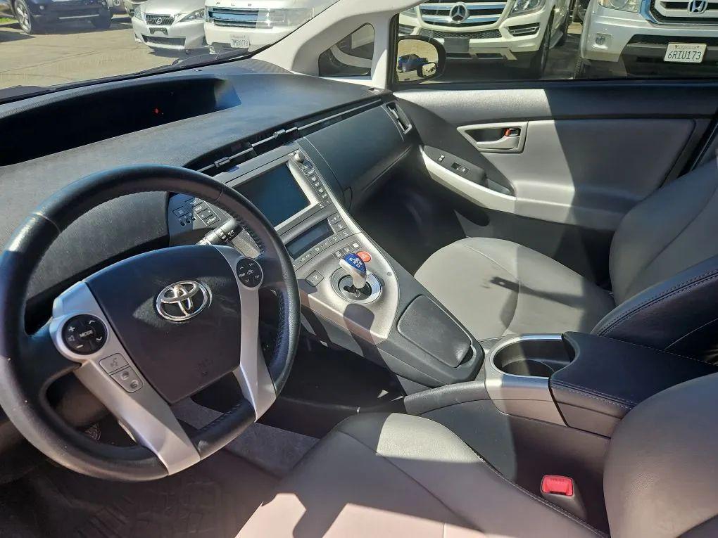 used 2013 Toyota Prius car, priced at $15,990