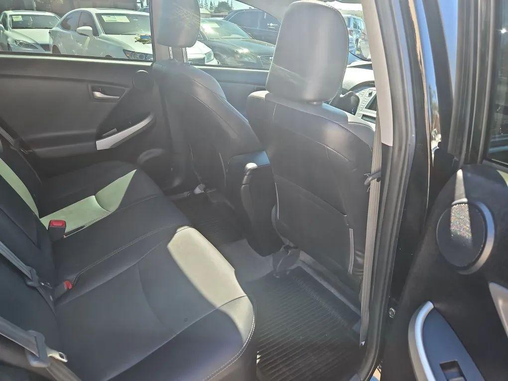used 2013 Toyota Prius car, priced at $15,990