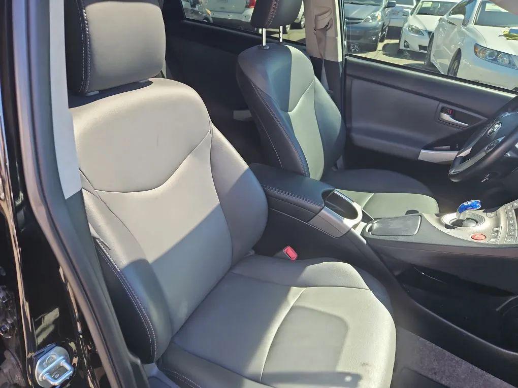 used 2013 Toyota Prius car, priced at $15,990