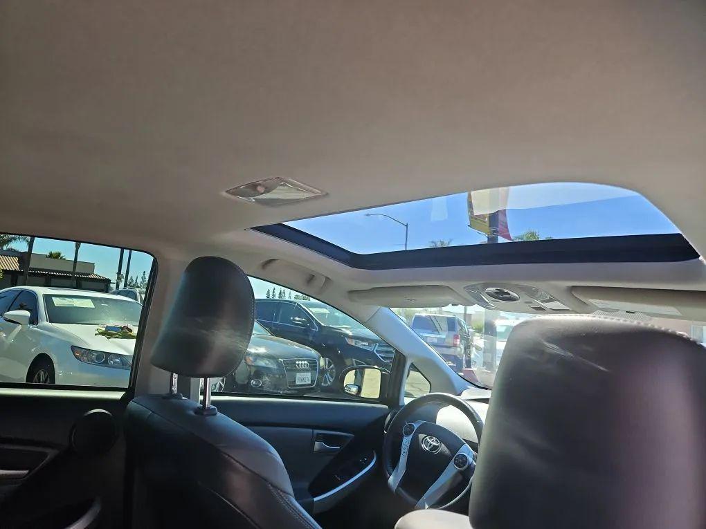 used 2013 Toyota Prius car, priced at $15,990
