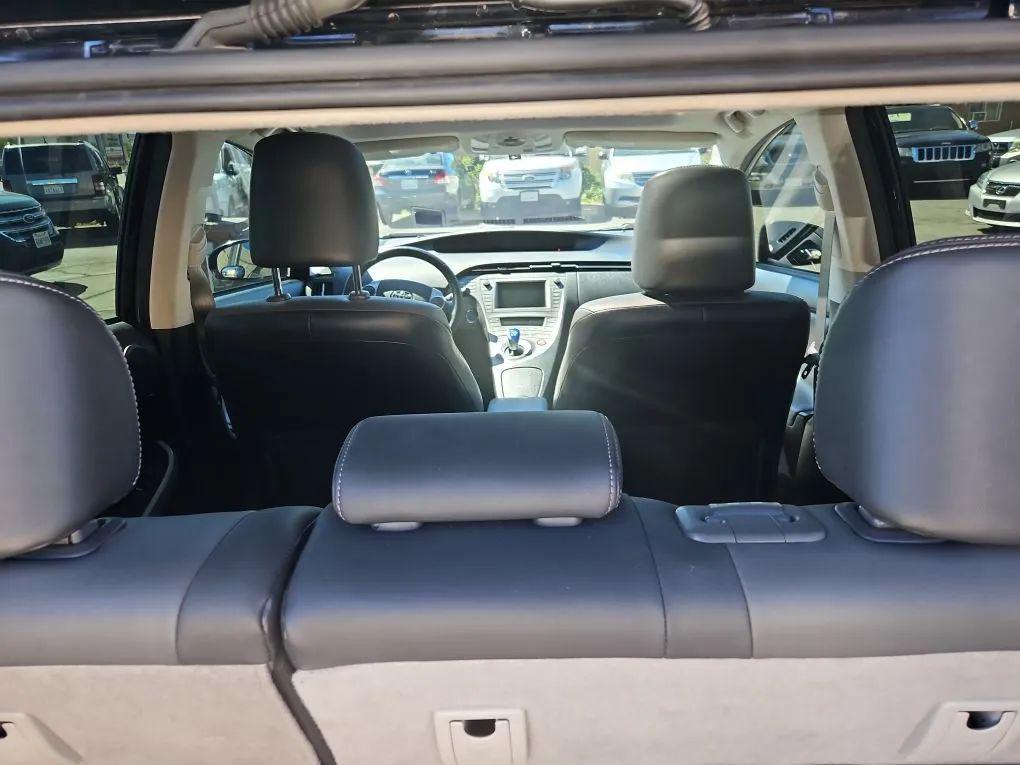 used 2013 Toyota Prius car, priced at $15,990
