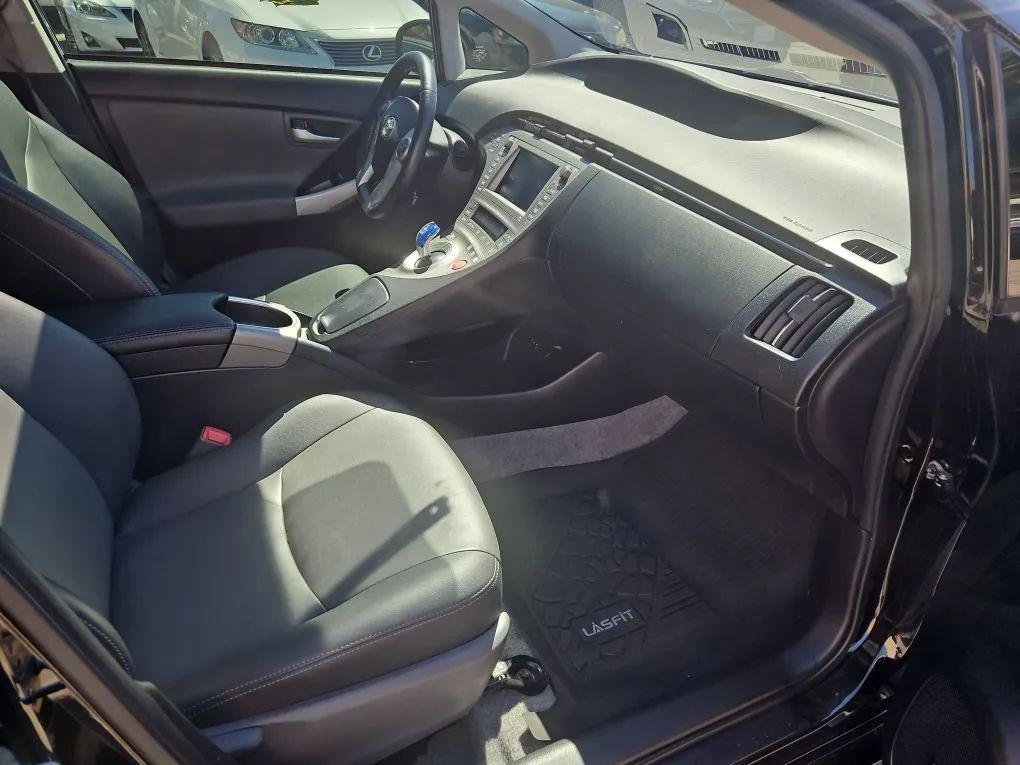 used 2013 Toyota Prius car, priced at $15,990