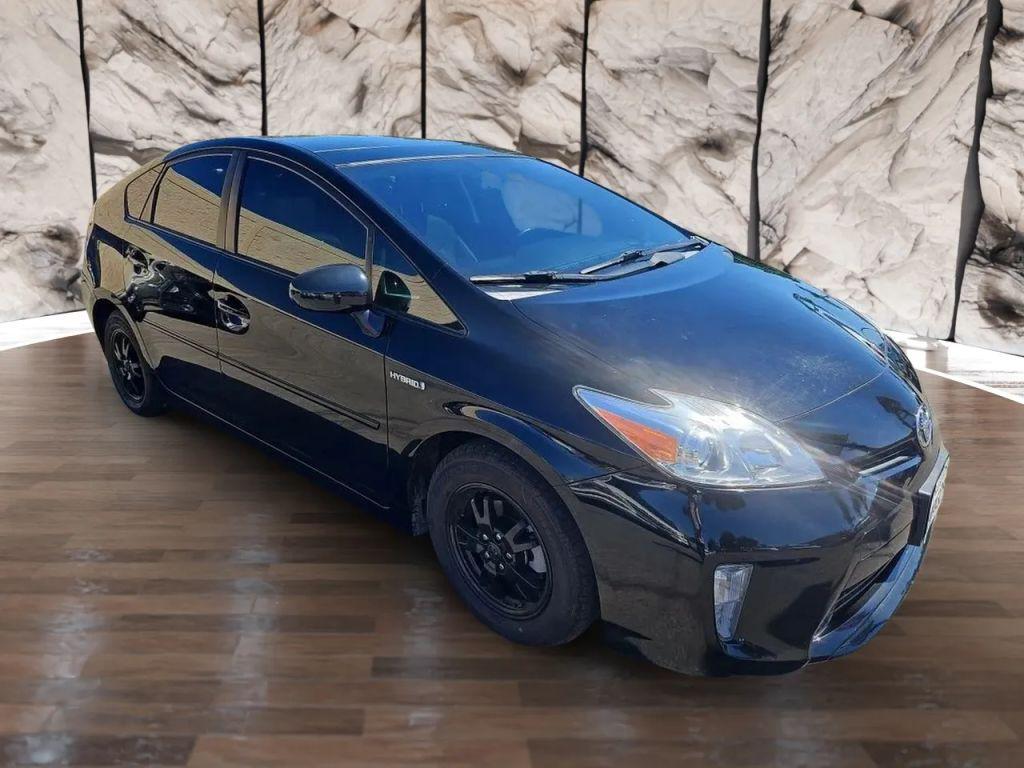 used 2013 Toyota Prius car, priced at $15,990