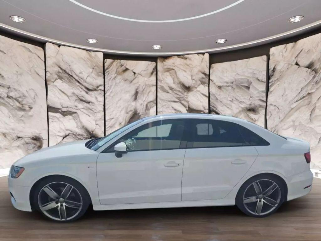 used 2016 Audi A3 car, priced at $15,490