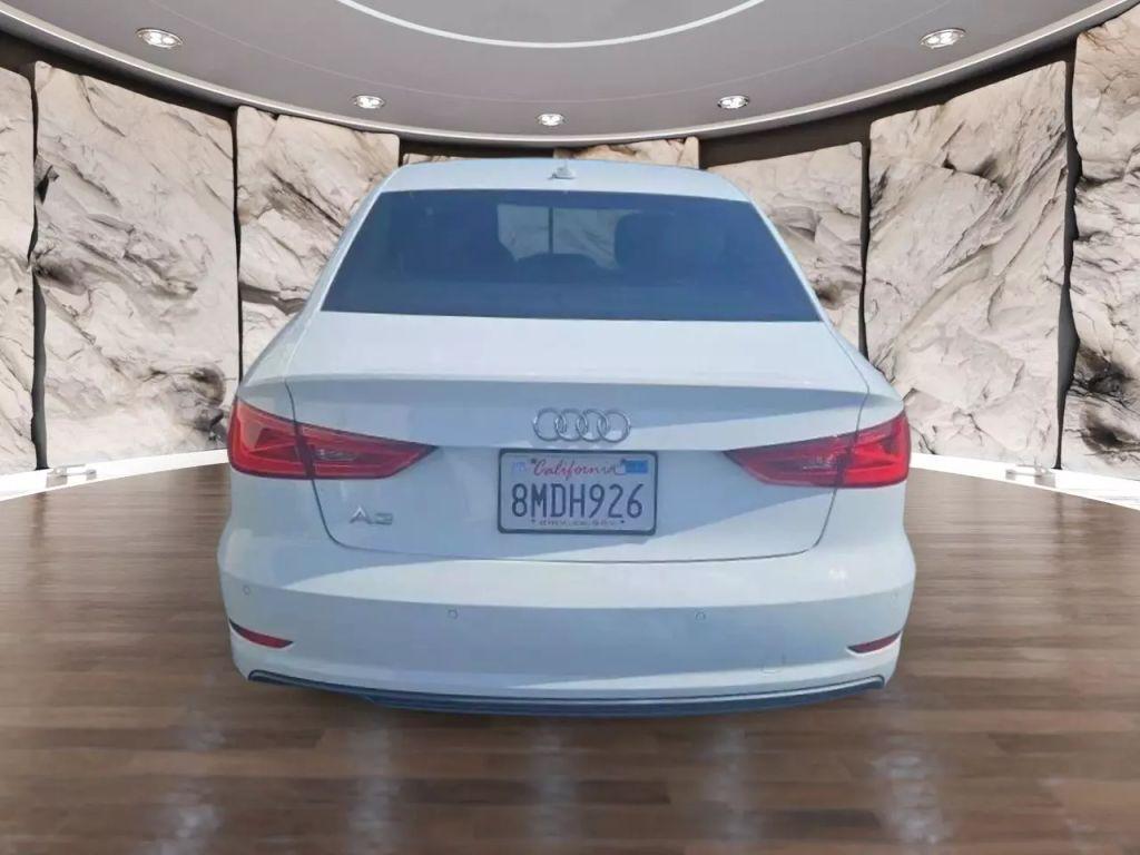 used 2016 Audi A3 car, priced at $15,490