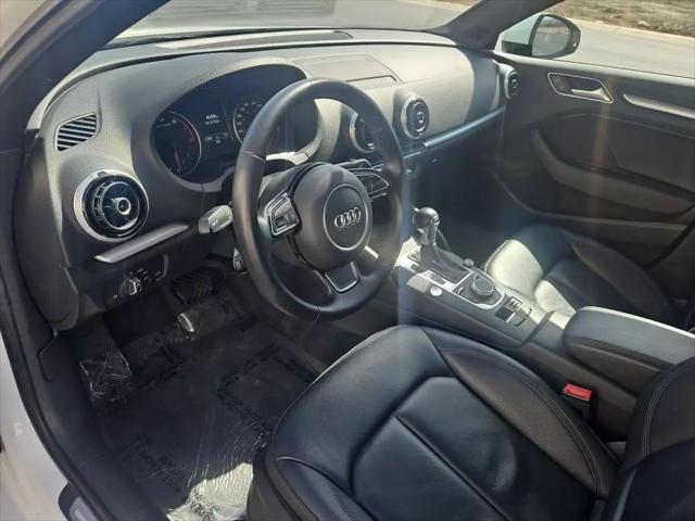 used 2016 Audi A3 car, priced at $14,480