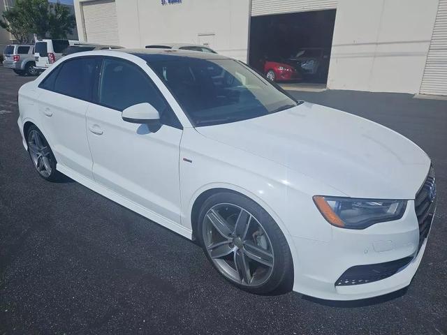 used 2016 Audi A3 car, priced at $14,350