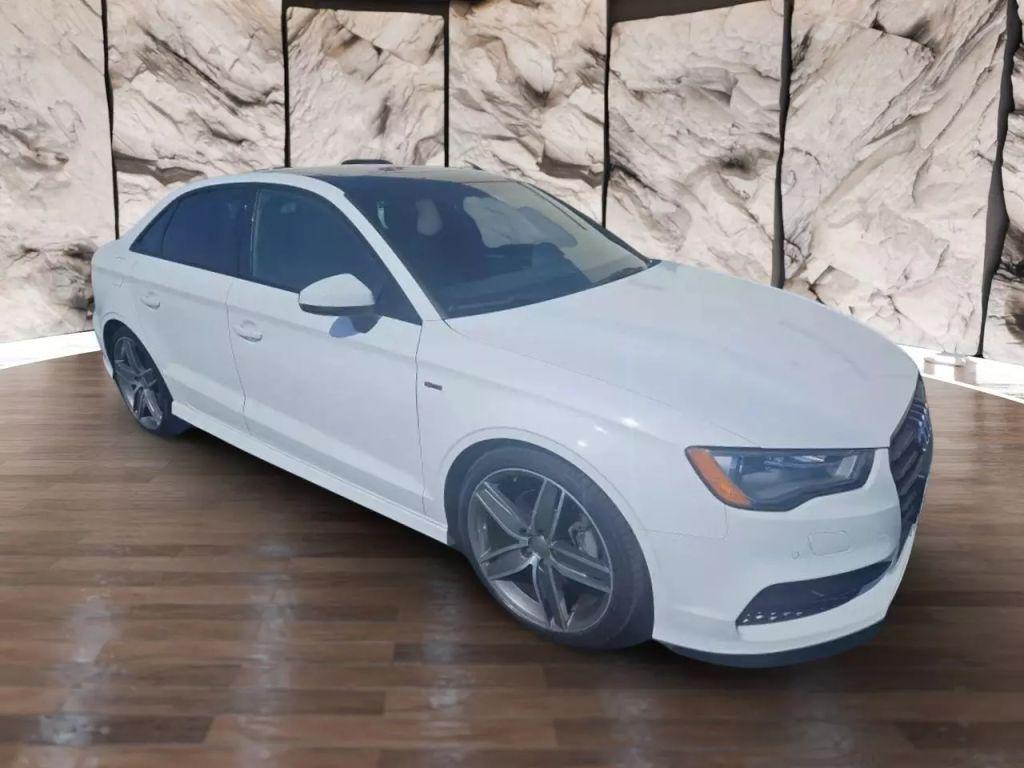 used 2016 Audi A3 car, priced at $15,490