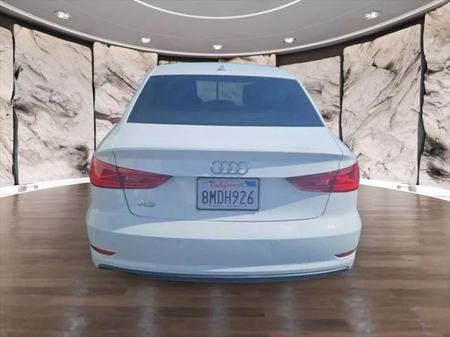 used 2016 Audi A3 car, priced at $14,480