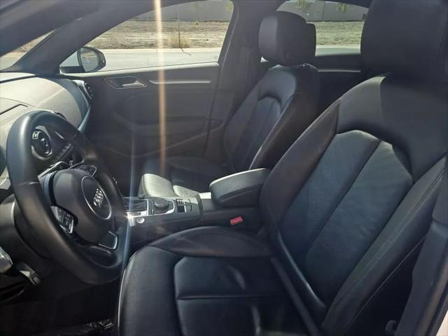 used 2016 Audi A3 car, priced at $14,480