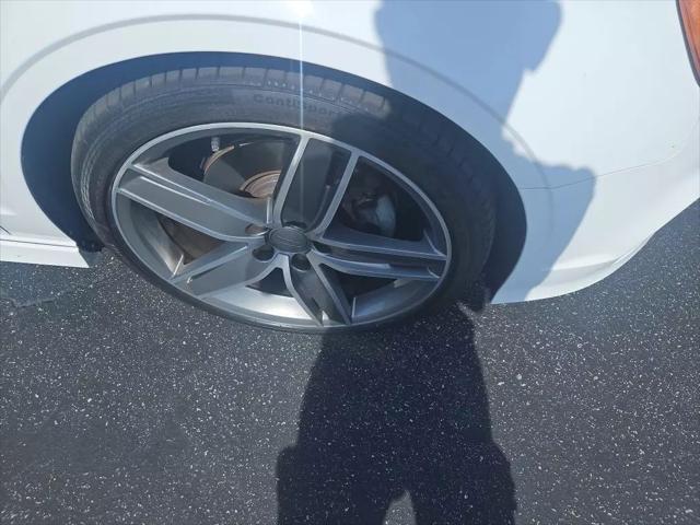 used 2016 Audi A3 car, priced at $14,480