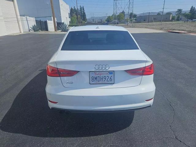 used 2016 Audi A3 car, priced at $14,350