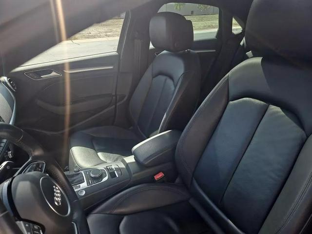 used 2016 Audi A3 car, priced at $14,350
