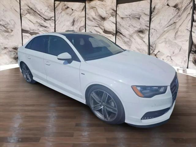 used 2016 Audi A3 car, priced at $14,480