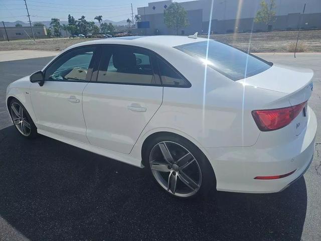 used 2016 Audi A3 car, priced at $14,350