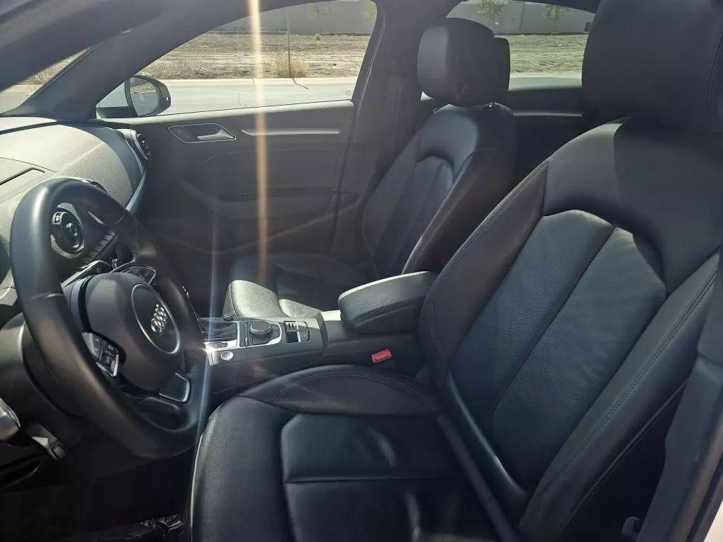 used 2016 Audi A3 car, priced at $15,490