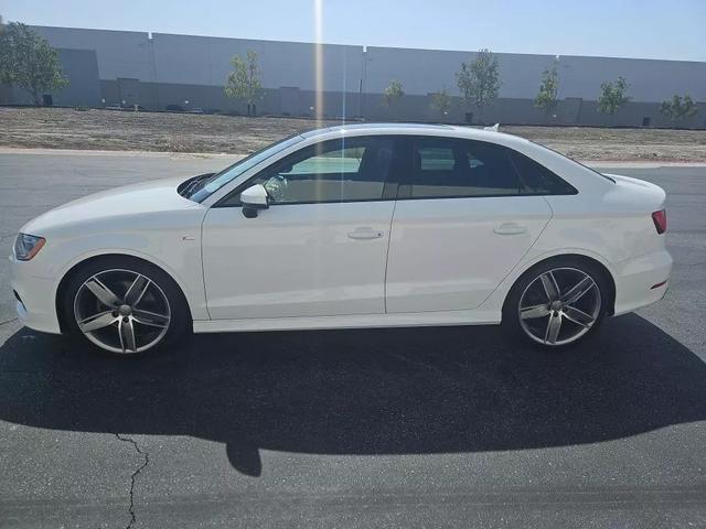 used 2016 Audi A3 car, priced at $14,350