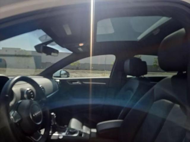 used 2016 Audi A3 car, priced at $14,480