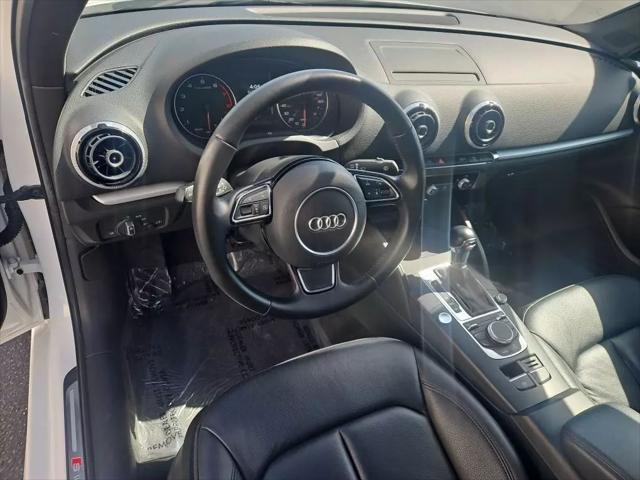 used 2016 Audi A3 car, priced at $14,480