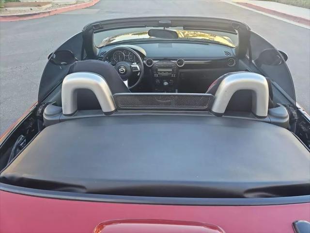 used 2008 Mazda MX-5 Miata car, priced at $13,990