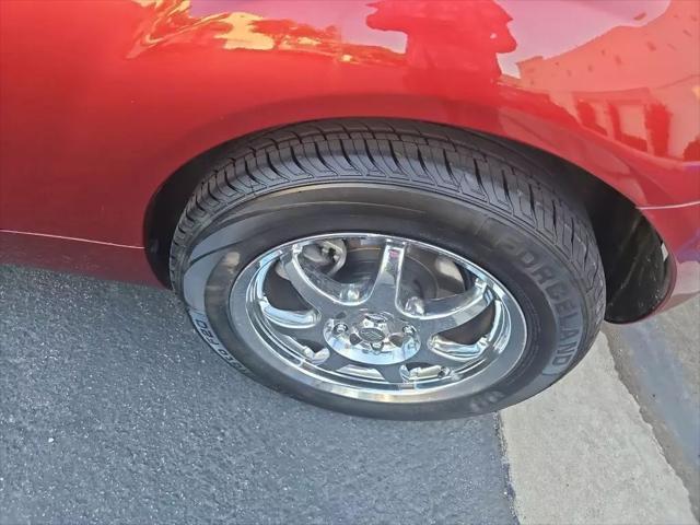 used 2008 Mazda MX-5 Miata car, priced at $13,990
