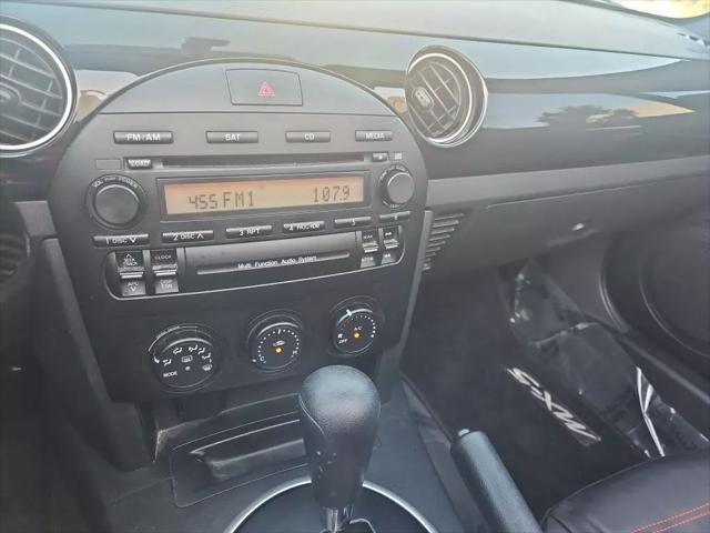 used 2008 Mazda MX-5 Miata car, priced at $13,990