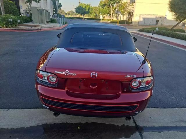 used 2008 Mazda MX-5 Miata car, priced at $13,990